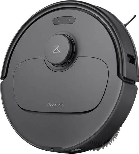 Робот-пылесос Roborock Qrevo C RRW0PEP QRRC52-02 (с русской озвучкой, черный)