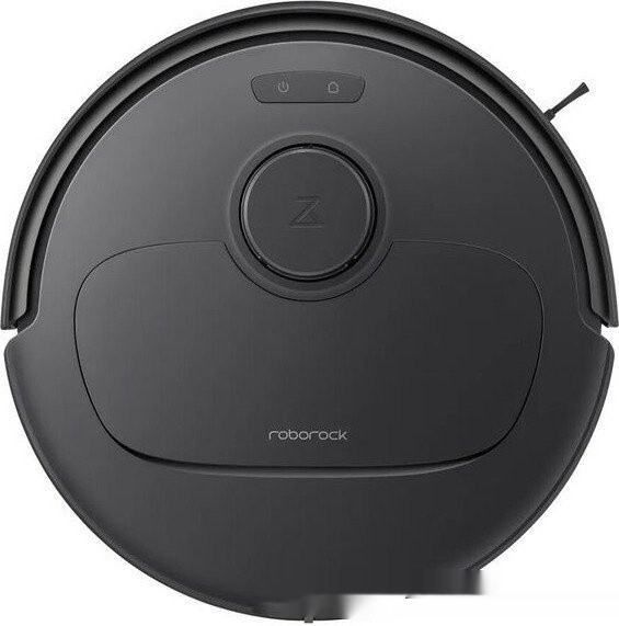 Робот-пылесос Roborock Qrevo C RRW0PEP QRRC52-02 (с русской озвучкой, черный)