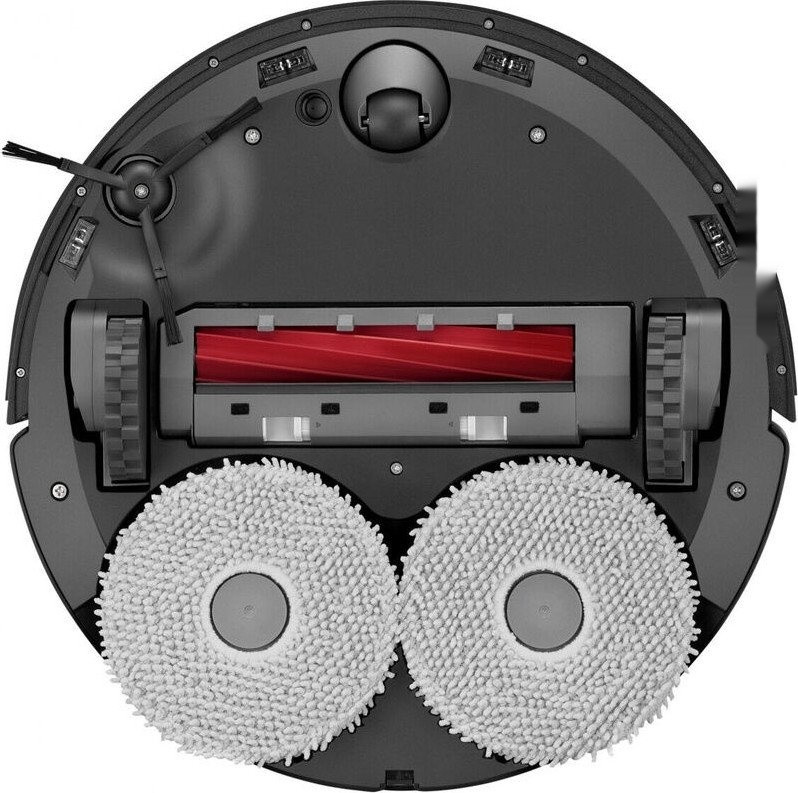 Робот-пылесос Roborock Qrevo C RRW0PEP QRRC52-02 (с русской озвучкой, черный)