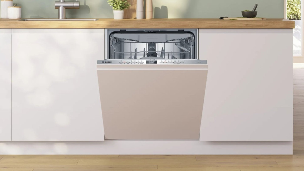 Посудомоечная машина Bosch Serie 4 SMH4HVX03E