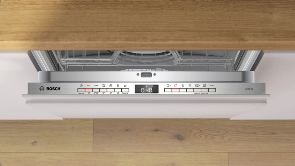 Посудомоечная машина Bosch Serie 4 SMH4HVX03E