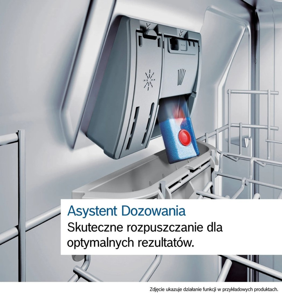 Посудомоечная машина Bosch Serie 4 SMH4HVX03E