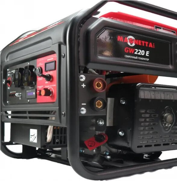 Генератор Magnetta GW220E