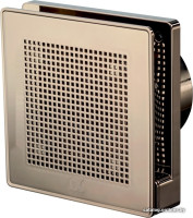 Вытяжная вентиляция Vortice ME 100/4&quot; LL T (золотистый металлик)