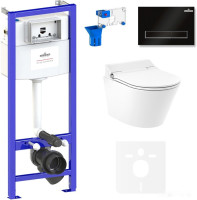 Унитаз Lavinia Boho Smart V-Clean 7 в 1 87561178