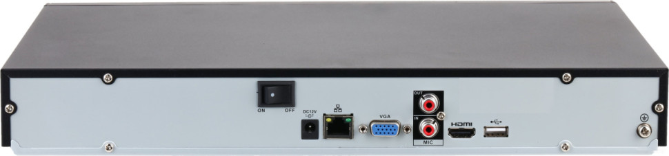 Видеорегистратор наблюдения Dahua DHI-NVR2208-I