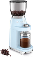 Кофемолка Smeg CGF01PBEU (пастельный голубой)