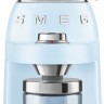 Кофемолка Smeg CGF01PBEU (пастельный голубой)