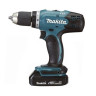 Дрель-шуруповерт Makita DDF453SYX4 (с 2-мя АКБ)