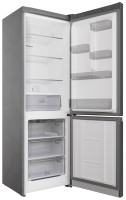 Холодильник с морозильником Hotpoint-Ariston HT 5180 MX