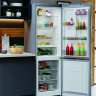 Холодильник с морозильником Hotpoint-Ariston HT 5180 MX
