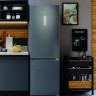 Холодильник с морозильником Hotpoint-Ariston HT 5180 MX
