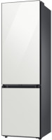 Холодильник с нижней морозильной камерой Samsung RB38A6B6F35/WT
