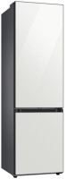 Холодильник с нижней морозильной камерой Samsung RB38A6B6F35/WT