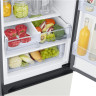 Холодильник с нижней морозильной камерой Samsung RB38A6B6F35/WT