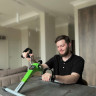 Велотренажер PLANTA FD-BIKE-001