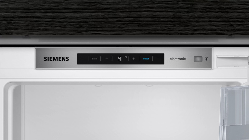 Однокамерный холодильник Siemens iQ500 KI21RADD0