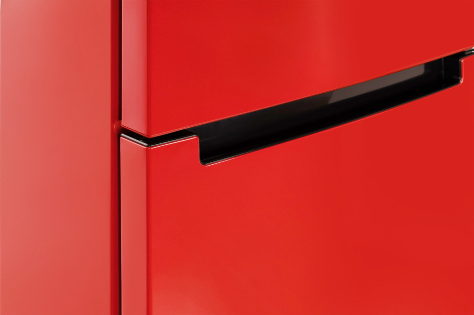 Холодильник с нижней морозильной камерой NORDFROST NRB 164NF R