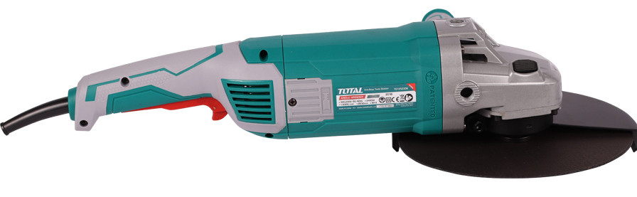 Угловая шлифмашина Total TG1252306