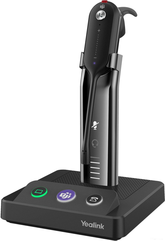 Наушники Yealink WH63 UC