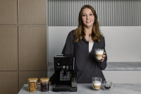 Рожковая кофеварка Garlyn L140