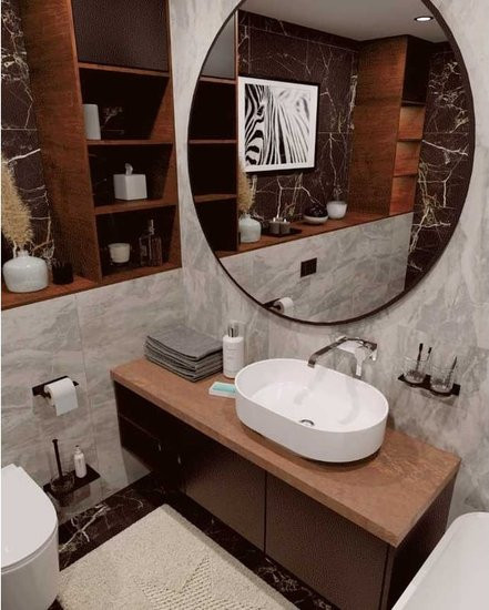 Умывальник Versalia Barocco 60