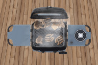 Газовый гриль для дачи SAHARA X150 2 Burner