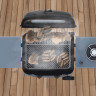 Газовый гриль для дачи SAHARA X150 2 Burner