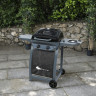 Газовый гриль для дачи SAHARA X150 2 Burner