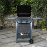 Газовый гриль для дачи SAHARA X150 2 Burner