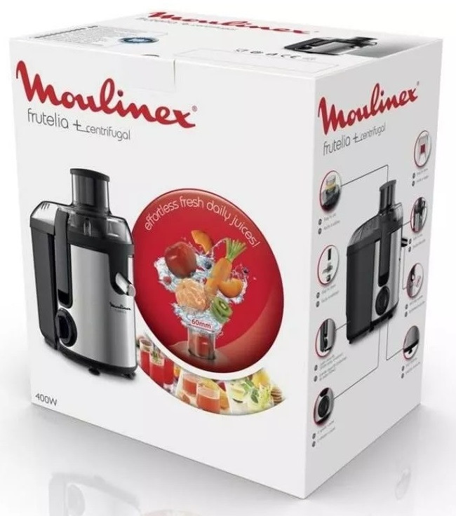 Соковыжималка Moulinex JU420D10