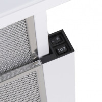 Вытяжка Maunfeld VS Fast Glass 60 (белый)