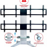 Кронштейн Arm Media PT-Stand-16 (серебристый)