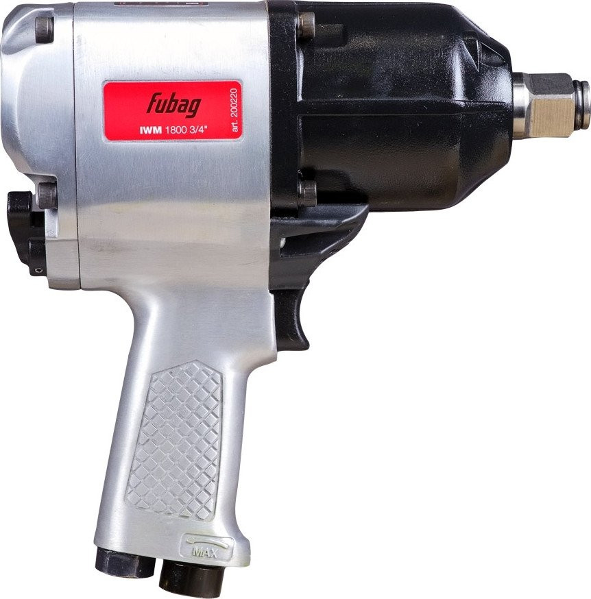 Пневмогайковерт FUBAG IWM 1800 200220