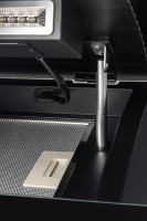 Вытяжка Grand Turino GC 60 (черный)