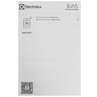 Сушильная машина Electrolux UltraCare 800 EW8D495MC