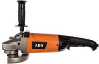 Угловая шлифмашина AEG Powertools WS 2200-180 DMS