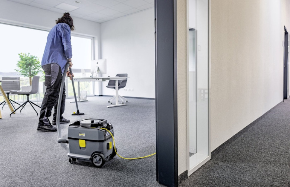 Промышленный пылесос Karcher T 10/1 1.527-300.0