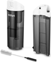 Вертикальный моющий пылесос Kitfort КТ-5267