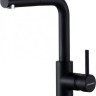 Смеситель Paulmark Kassel Ka214311-401TB (антрацит)