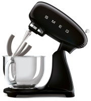 Миксер Smeg SMF03BLEU