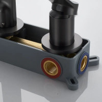 Смеситель Shevanik S4341T