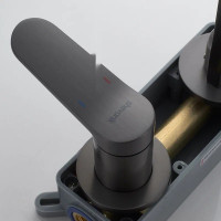 Смеситель Shevanik S4341T