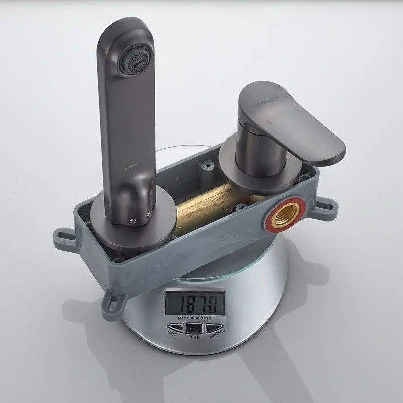 Смеситель Shevanik S4341T