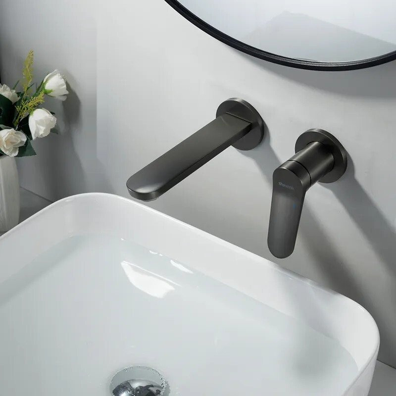 Смеситель Shevanik S4341T
