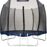Батут Calviano Outside Master Smile 252 см - 8ft (внешняя сетка, с лестницей)