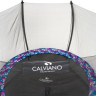 Батут Calviano Outside Master Smile 252 см - 8ft (внешняя сетка, с лестницей)