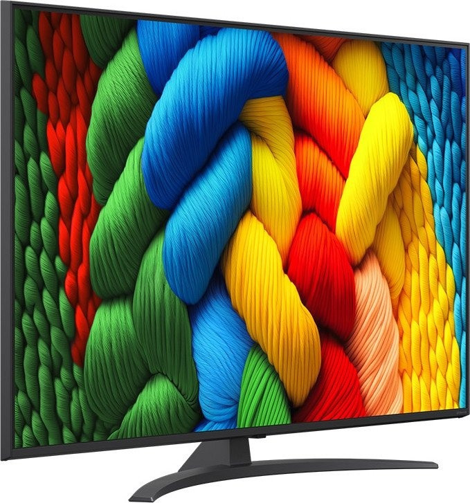 Телевизор LG NanoCell AI NANO81 55NANO81A6A