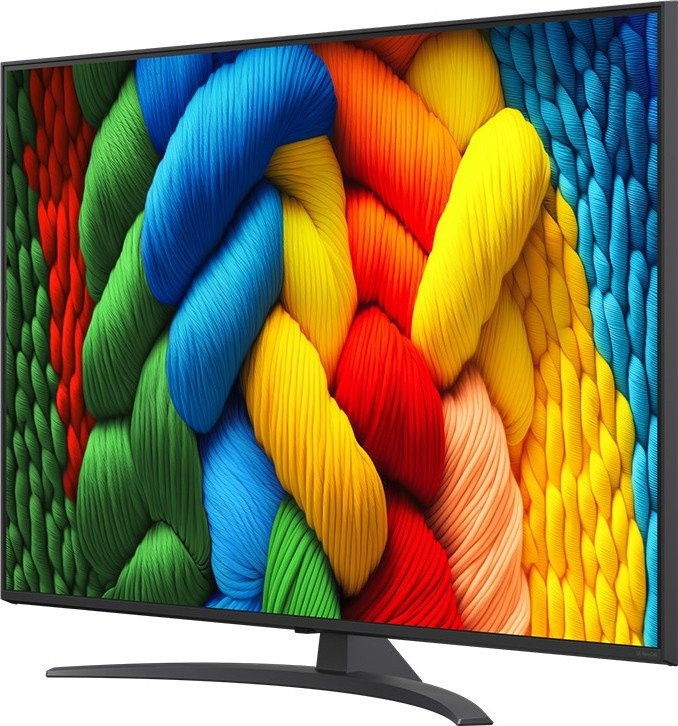 Телевизор LG NanoCell AI NANO81 55NANO81A6A