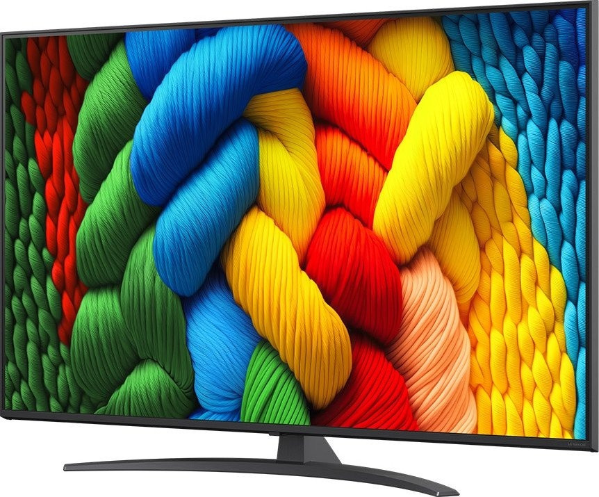 Телевизор LG NanoCell AI NANO81 55NANO81A6A